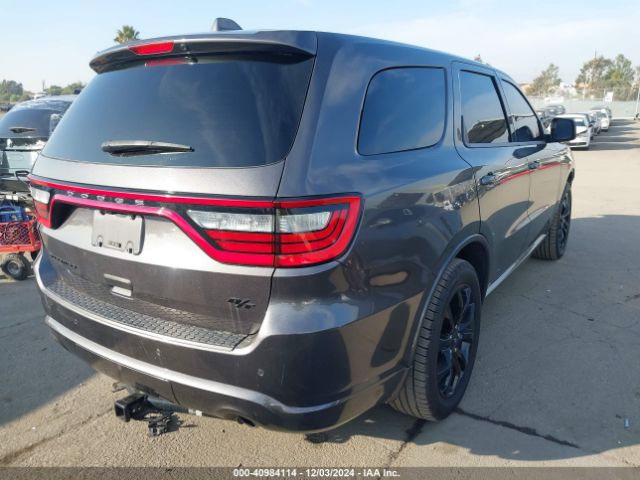 1C4SDHCT7KC852719 Dodge Durango R/t Rwd