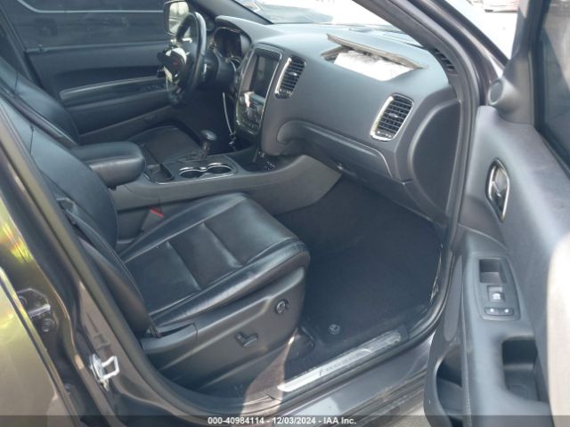 1C4SDHCT7KC852719 Dodge Durango R/t Rwd