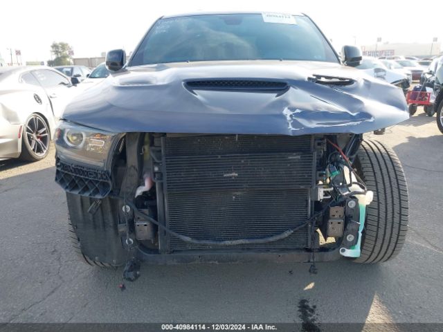 1C4SDHCT7KC852719 Dodge Durango R/t Rwd