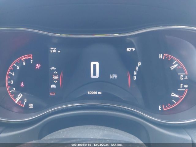 1C4SDHCT7KC852719 Dodge Durango R/t Rwd