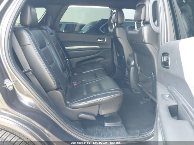 1C4SDHCT7KC852719 Dodge Durango R/t Rwd