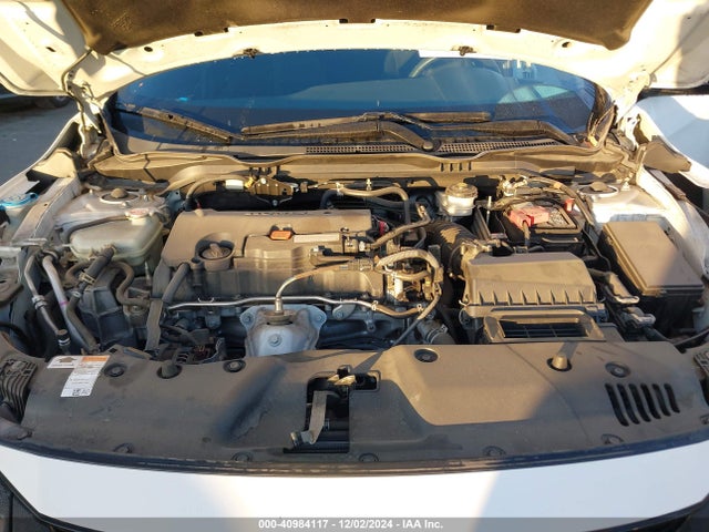 Honda Civic Sport 2020 2HGFC2F80LH509341 Image 10
