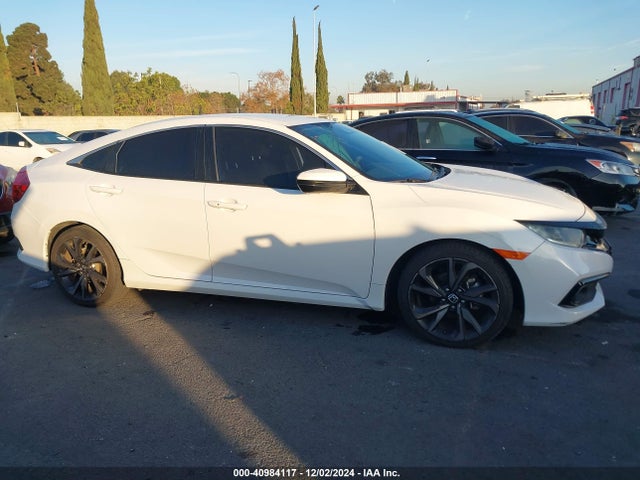 Honda Civic Sport 2020 2HGFC2F80LH509341 Image 14