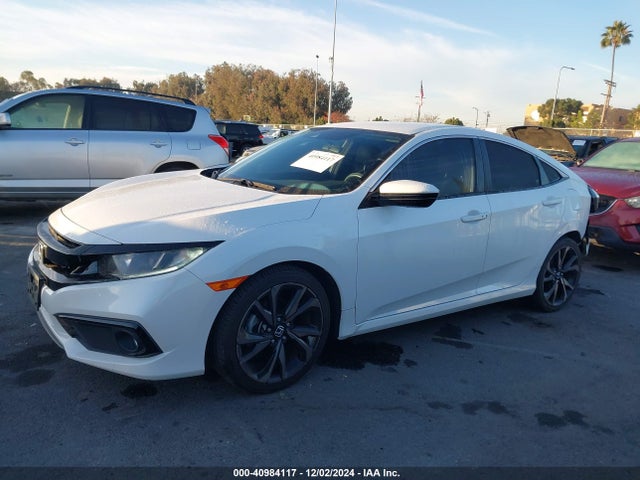 Honda Civic Sport 2020 2HGFC2F80LH509341 Image 15