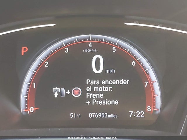 Honda Civic Sport 2020 2HGFC2F80LH509341 Image 16