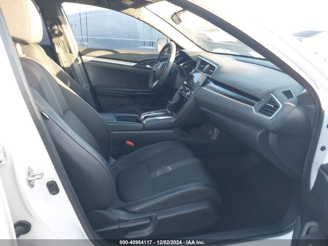 Honda Civic Sport 2020 2HGFC2F80LH509341 Image 5