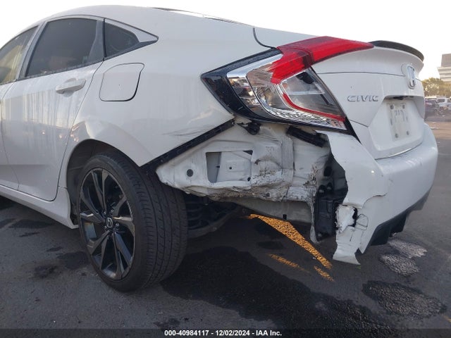 Honda Civic Sport 2020 2HGFC2F80LH509341 Image 6
