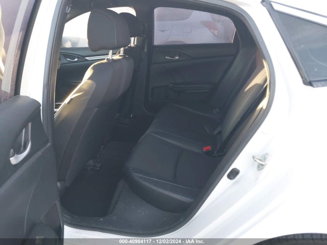 Honda Civic Sport 2020 2HGFC2F80LH509341 Image 8