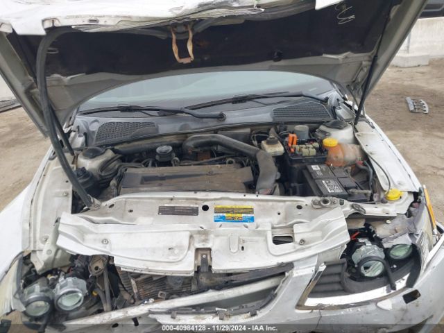 2008 SAAB 9-5 YS3ED49G883506390 Photo 9
