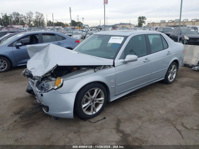 2008 SAAB 9-5 YS3ED49G883506390 Photo 1