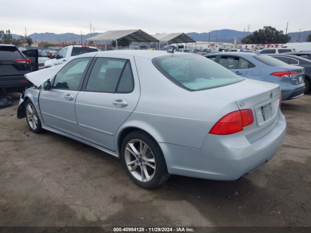 2008 SAAB 9-5 YS3ED49G883506390 Photo 2