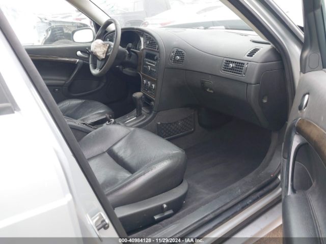 2008 SAAB 9-5 YS3ED49G883506390 Photo 4