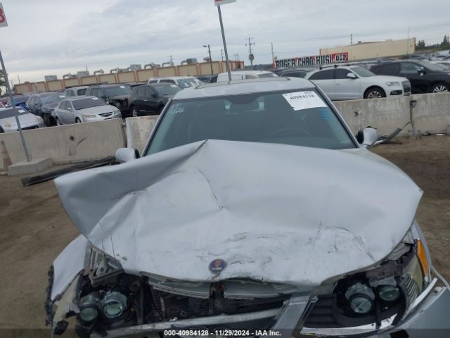 2008 SAAB 9-5 YS3ED49G883506390 Photo 5