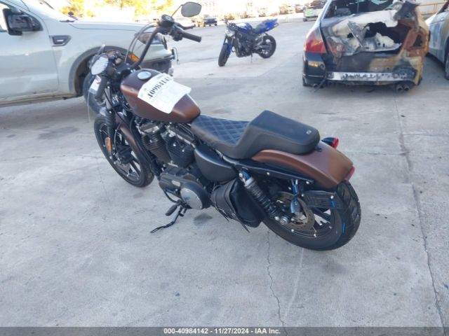 2019 HARLEY-DAVIDSON XL883 1HD4LE231KC402932 Photo 2