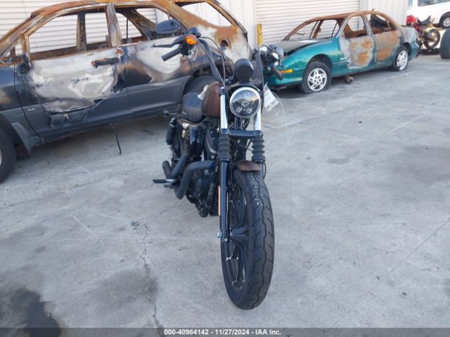 2019 HARLEY-DAVIDSON XL883 1HD4LE231KC402932 Photo 4
