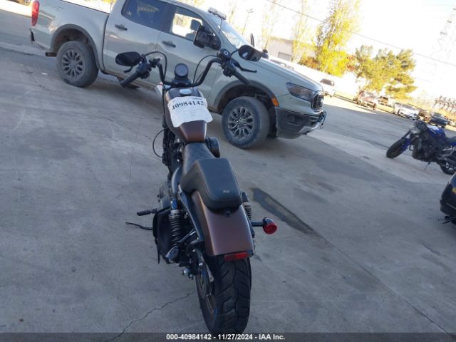 2019 HARLEY-DAVIDSON XL883 1HD4LE231KC402932 Photo 5