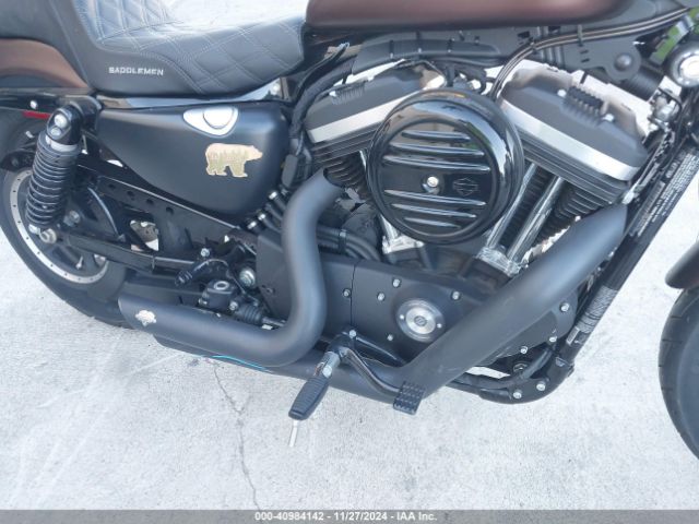 2019 HARLEY-DAVIDSON XL883 1HD4LE231KC402932 Photo 7