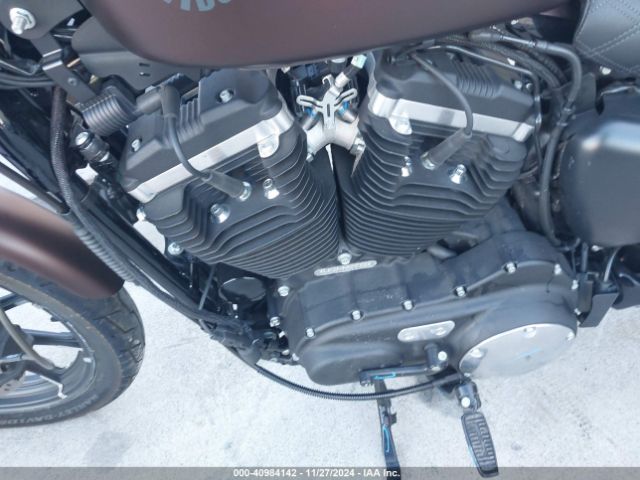 2019 HARLEY-DAVIDSON XL883 1HD4LE231KC402932 Photo 8