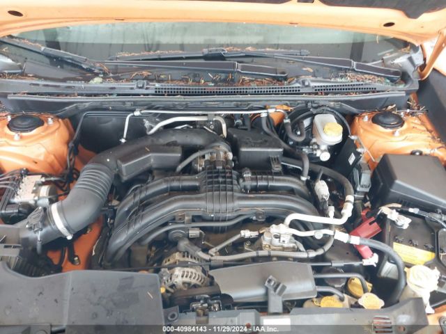 JF2GTAJC8JH211956 Subaru Crosstrek 2.0i Limited