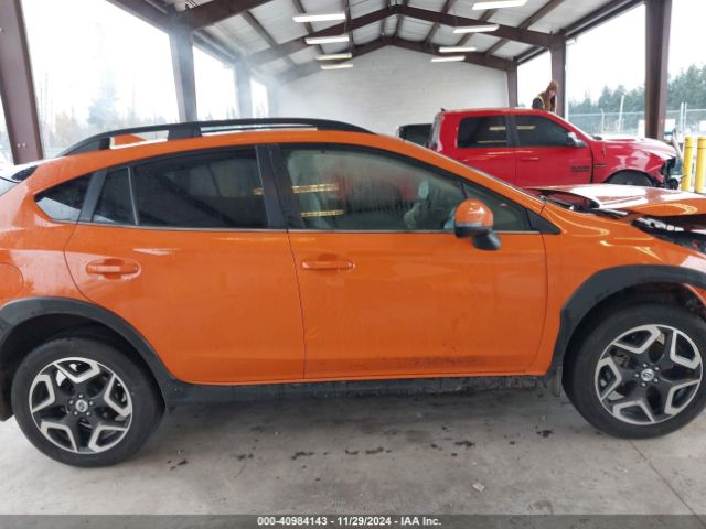 JF2GTAJC8JH211956 Subaru Crosstrek 2.0i Limited