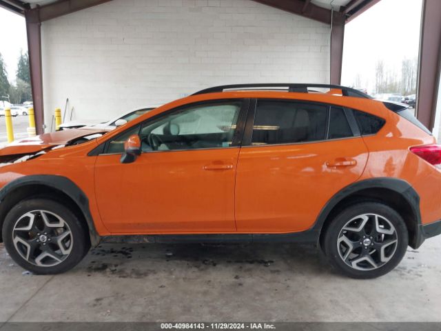 JF2GTAJC8JH211956 Subaru Crosstrek 2.0i Limited