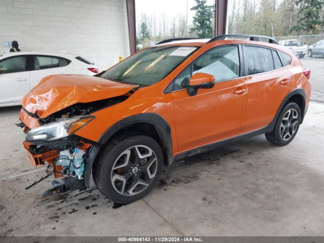 JF2GTAJC8JH211956 Subaru Crosstrek 2.0i Limited
