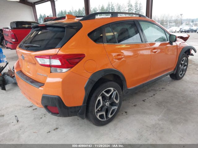 JF2GTAJC8JH211956 Subaru Crosstrek 2.0i Limited