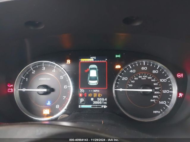 JF2GTAJC8JH211956 Subaru Crosstrek 2.0i Limited