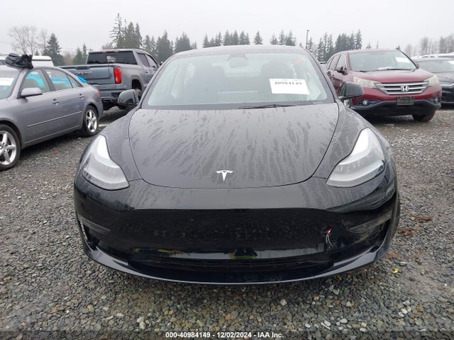 Tesla Model 3 Rear-wheel Drive 2023 5YJ3E1EA3PF576313 Image 12