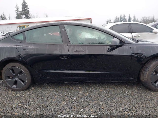 Tesla Model 3 Rear-wheel Drive 2023 5YJ3E1EA3PF576313 Image 13