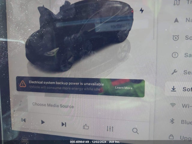 Tesla Model 3 Rear-wheel Drive 2023 5YJ3E1EA3PF576313 Image 19
