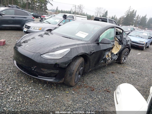 2023 TESLA MODEL 3 5YJ3E1EA3PF576313 Photo 1