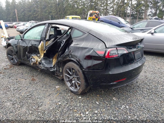 2023 TESLA MODEL 3 5YJ3E1EA3PF576313 Photo 2