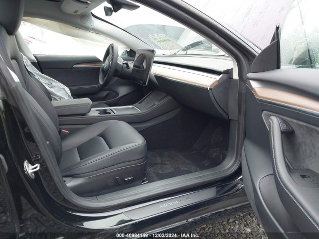 2023 TESLA MODEL 3 5YJ3E1EA3PF576313 Photo 4