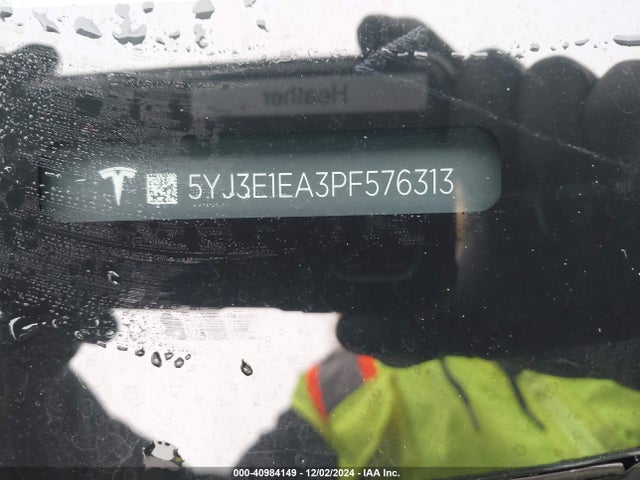 2023 TESLA MODEL 3 5YJ3E1EA3PF576313 Photo 8