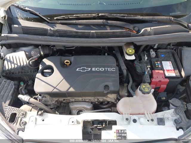 Chevrolet Spark 1lt Cvt 2016 KL8CD6SA8GC580061 Image 10