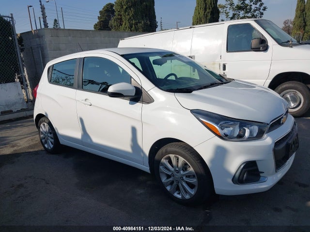 Chevrolet Spark 1lt Cvt 2016 KL8CD6SA8GC580061 Image 13