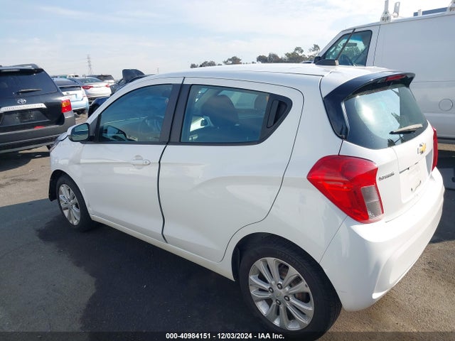 Chevrolet Spark 1lt Cvt 2016 KL8CD6SA8GC580061 Image 14