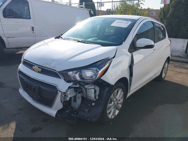 Chevrolet Spark 1lt Cvt 2016 KL8CD6SA8GC580061 Image 2