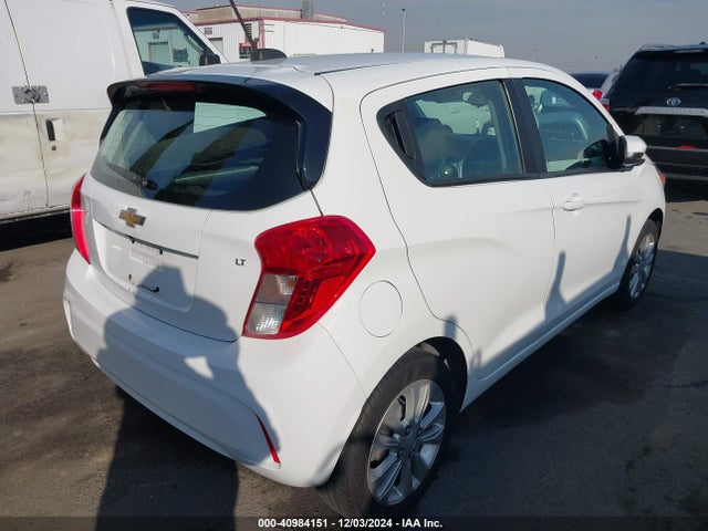Chevrolet Spark 1lt Cvt 2016 KL8CD6SA8GC580061 Image 4