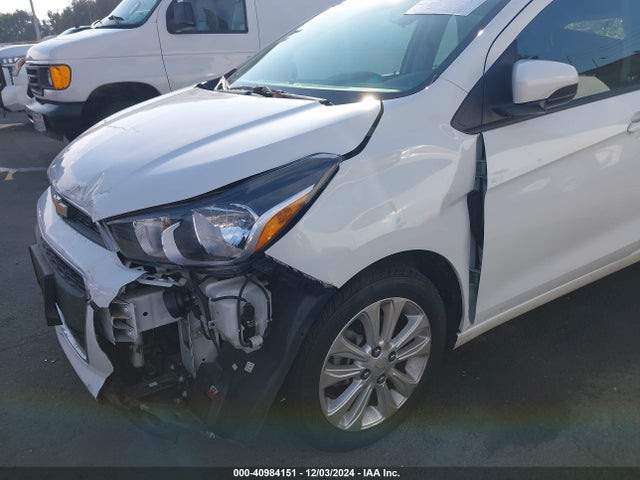 Chevrolet Spark 1lt Cvt 2016 KL8CD6SA8GC580061 Image 6