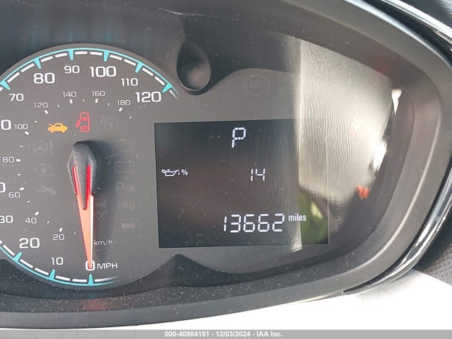 Chevrolet Spark 1lt Cvt 2016 KL8CD6SA8GC580061 Image 7