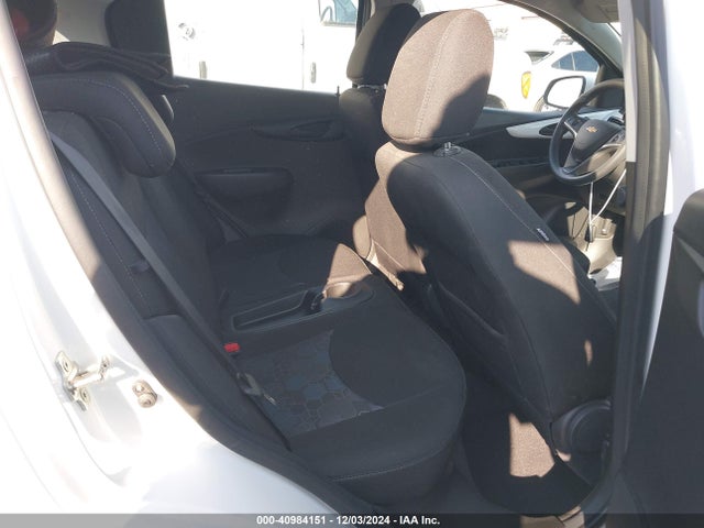 Chevrolet Spark 1lt Cvt 2016 KL8CD6SA8GC580061 Image 8