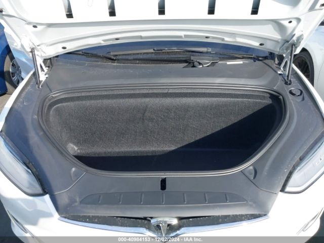 5YJXCAE25LF303447 Tesla Model X Long Range Dual Motor All-wheel Drive/long Range Plus Dual Motor All-wheel Drive