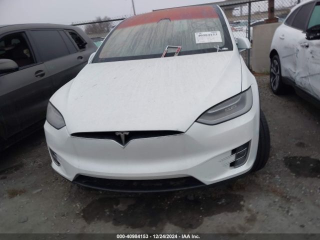 5YJXCAE25LF303447 Tesla Model X Long Range Dual Motor All-wheel Drive/long Range Plus Dual Motor All-wheel Drive