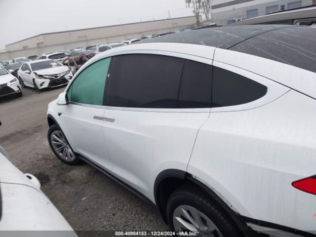 5YJXCAE25LF303447 Tesla Model X Long Range Dual Motor All-wheel Drive/long Range Plus Dual Motor All-wheel Drive
