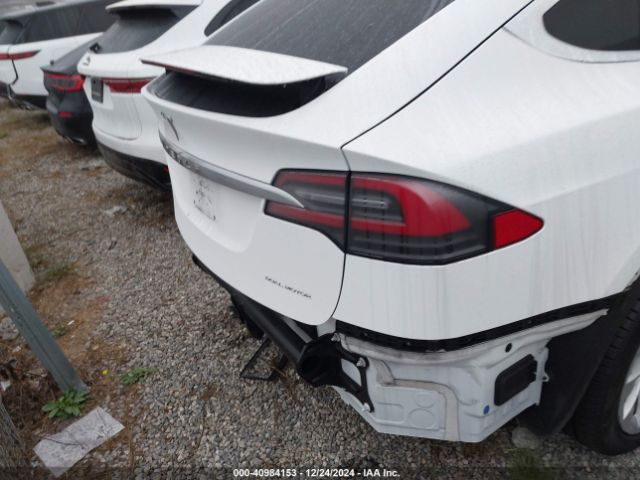 5YJXCAE25LF303447 Tesla Model X Long Range Dual Motor All-wheel Drive/long Range Plus Dual Motor All-wheel Drive