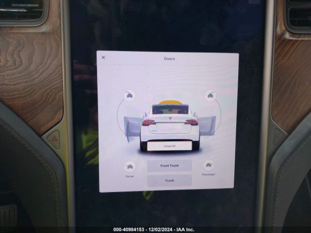 5YJXCAE25LF303447 Tesla Model X Long Range Dual Motor All-wheel Drive/long Range Plus Dual Motor All-wheel Drive