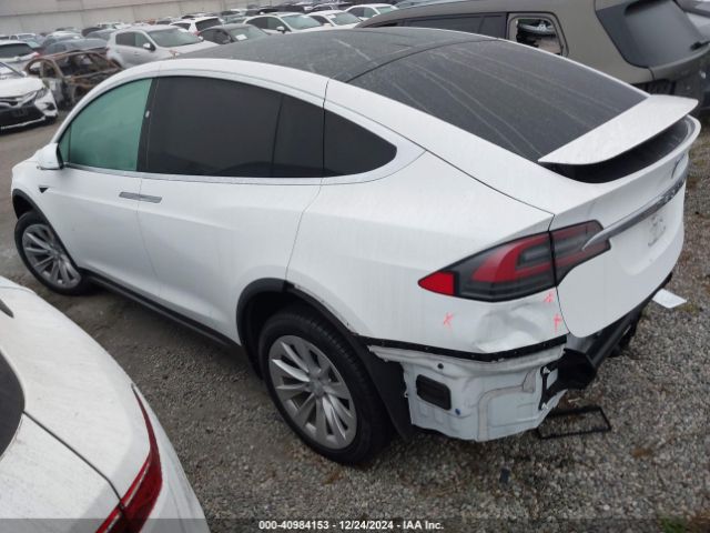 5YJXCAE25LF303447 Tesla Model X Long Range Dual Motor All-wheel Drive/long Range Plus Dual Motor All-wheel Drive