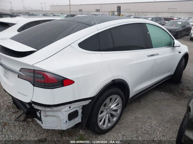 5YJXCAE25LF303447 Tesla Model X Long Range Dual Motor All-wheel Drive/long Range Plus Dual Motor All-wheel Drive